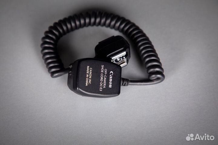 Синхро кабель Canon