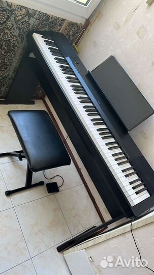 Цифровые пианино Yamaha Casio аренда/продажа