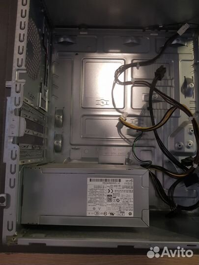 Блок питания HP PCG007 310W