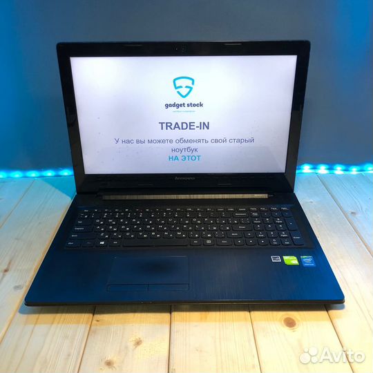 Ноутбук Lenovo G50-30 80G0