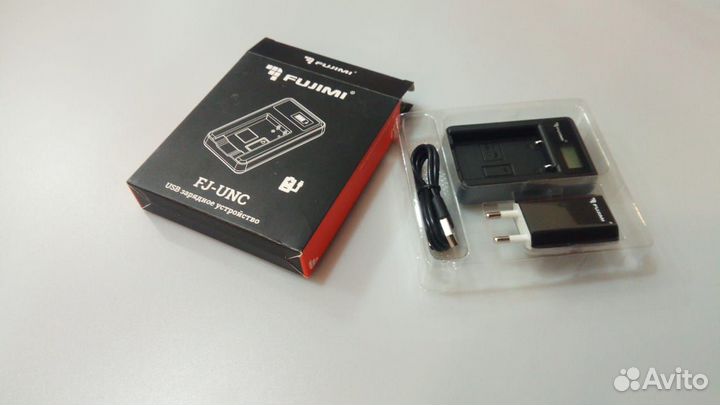 Зарядка для аккумулятора Canon NB-4L