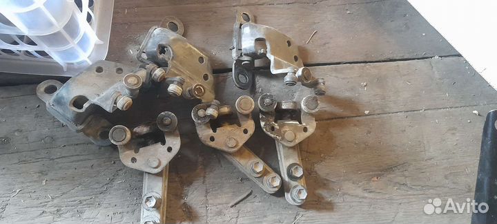 Механизм правой двери Toyota Town ace noah