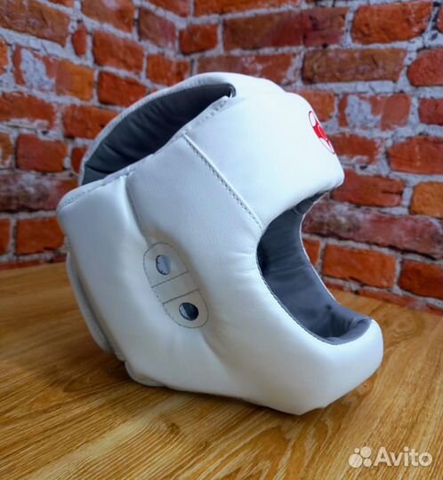 Шлем для каратэ