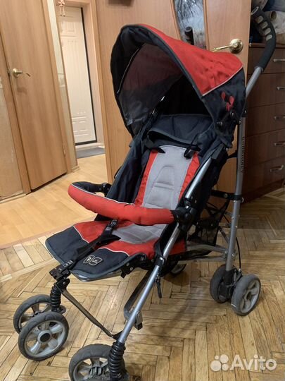 Прогулочная коляска бу
