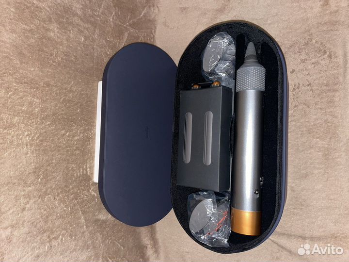 Стайлер dyson airwrap complete long hs05