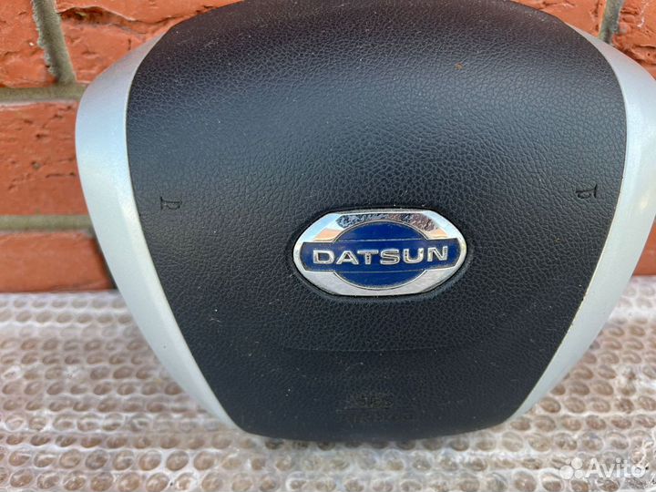 Подушка безопасности в руль Datsun 2014-2019