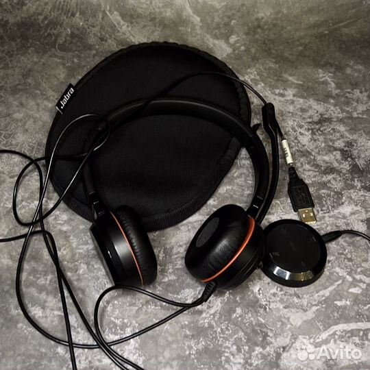 Гарнитура jabra evolve проводная и беспроводная