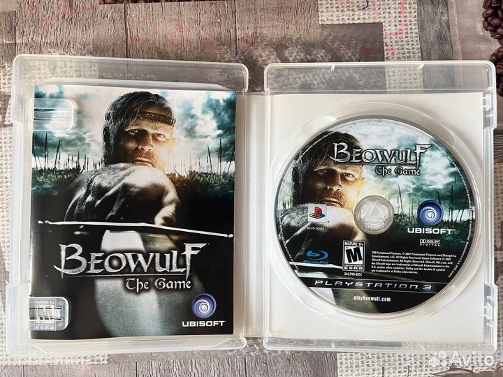 Диски для PlayStation 3