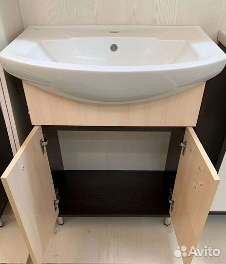 Тумба с раковиной