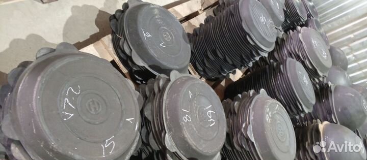 Узбекский казан первого сорта