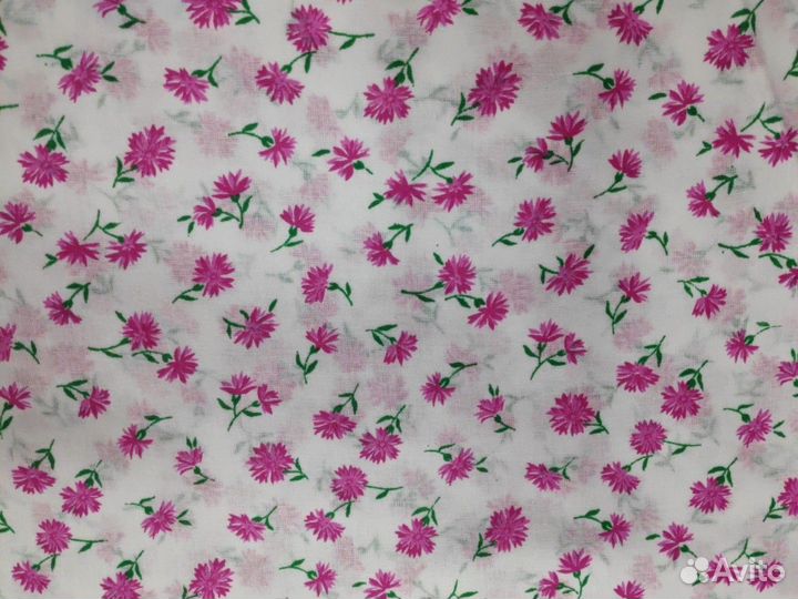 Пеленки ситцевые, 120х80 см