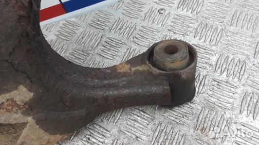 Рычаг передний нижний правый land rover discovery