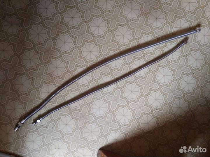 Шланг газовый сильфонный 1,2м