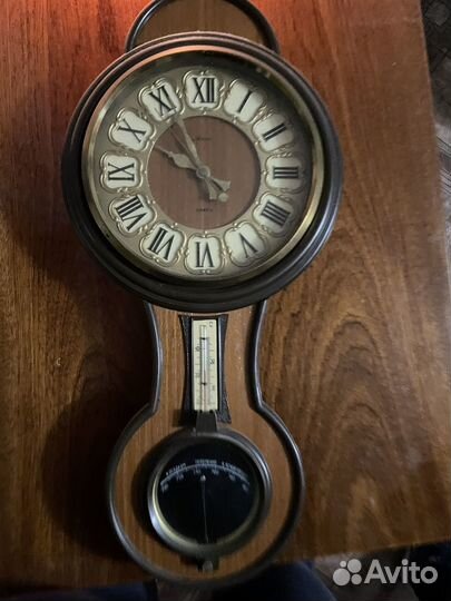 Часы настенные маяк СССР рабочие