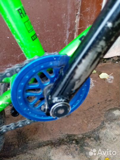 Велосипед Custom BMX Radio