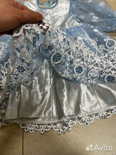 Платье нарядное