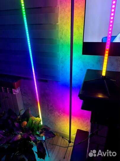 Освещение для фото (неоновая лампа) 2 метра