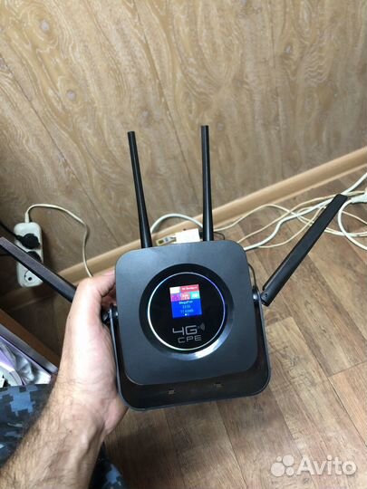 Wifi роутер 4g модем
