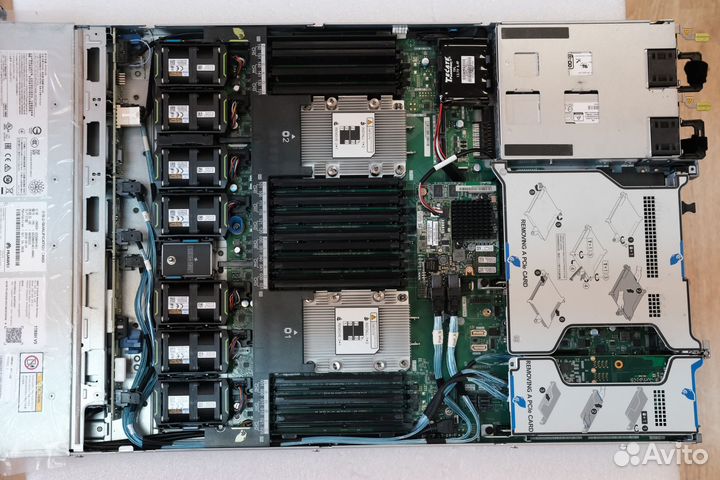 Сервер Huawei 1288H V5 8SFF Intel Xeon Gold 6148
