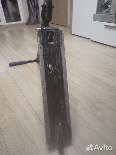 Трюковой самокат Kms fenix