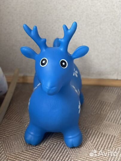 Ослик попрыгун