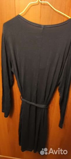 Платье бирюзовое 50-52