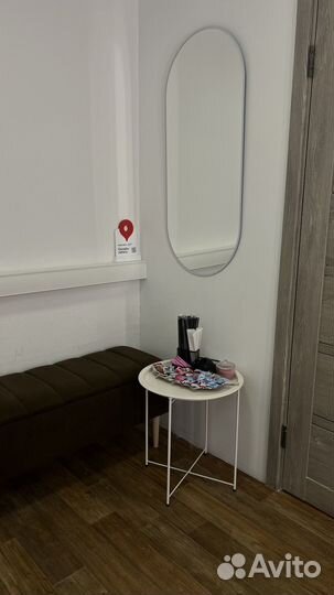 Кабинет для мастера наращивания ресниц/косметолог