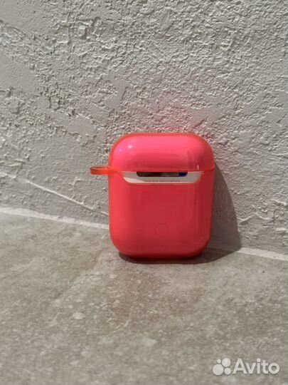 Беспроводные наушники apple airpods 2