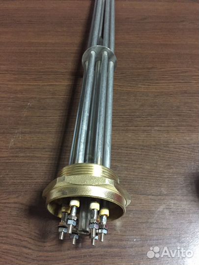 Блок тэн 12.0 кВт G2 нерж