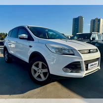 Ford Kuga 1.6 MT, 2013, 140 000 км, с пробегом, цена 1 069 000 руб.