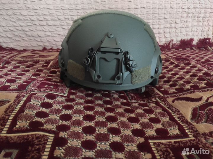 Шлем баллистический защитный