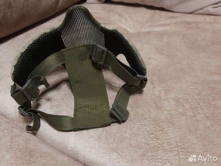 Защитная маска для лица