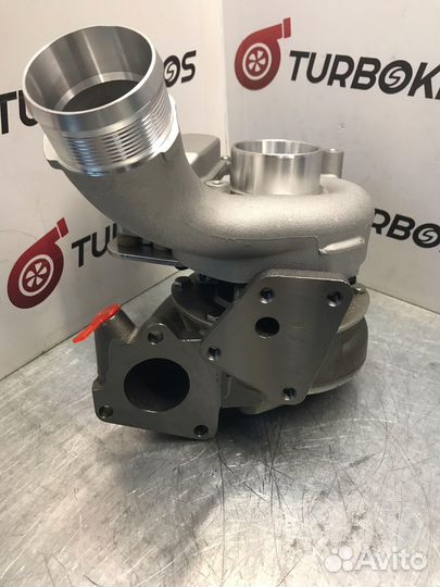 Турбина Audi A6 3.0L TDI quattro ASB 53049880054