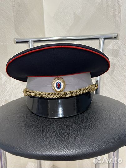 Новая Фуражка дпс