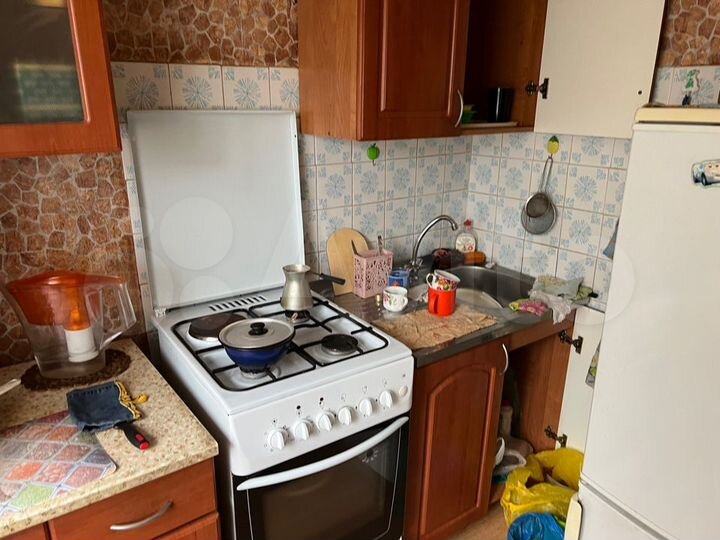 2-к. квартира, 45 м², 4/5 эт.