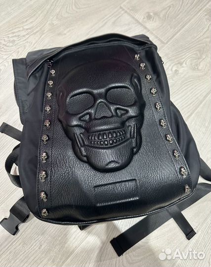 Chrome hearts backpack (рюкзак-худи)