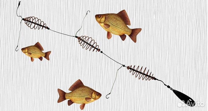 Убийца карася