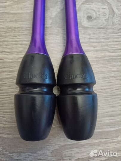 Булавы и обручи для худ. гимнастики