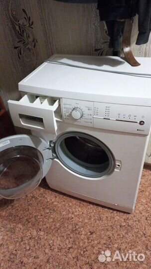 Стиральная машина бу Siemens IQ300