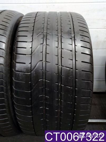 Pirelli P Zero 285/40 R21 и 315/35 R21 96T