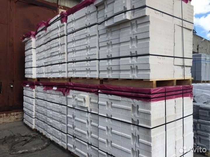 Газосиликатный блок Поревит