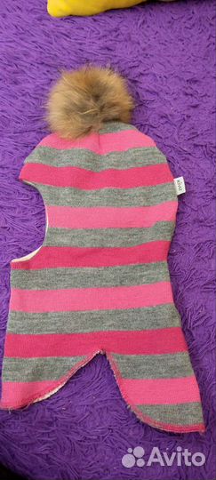 Шапка шлем kivat 4