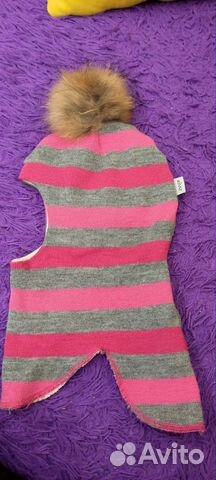 Шапка шлем kivat 4