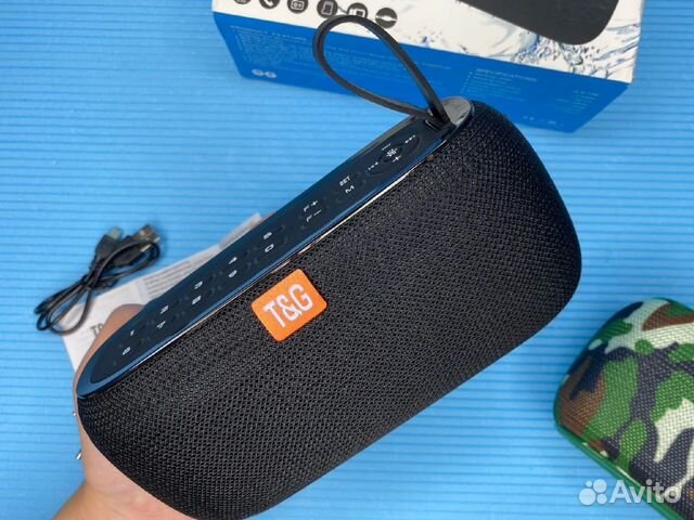 Колонка T&G Т6 расширенное управление