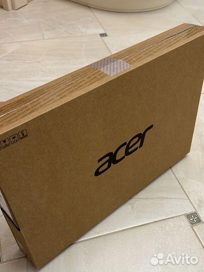 Ноутбук Acer aspire 3 новый с гарантией