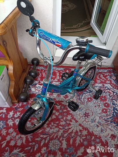 Велосипед детский бу