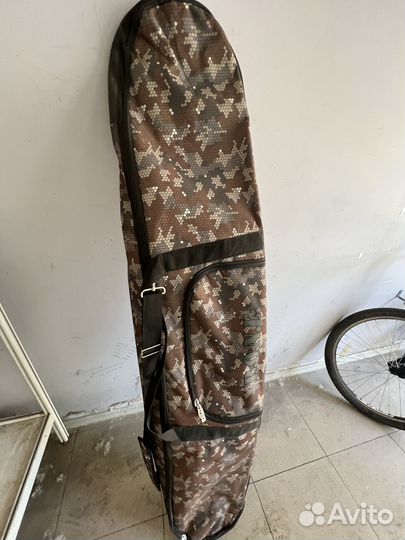 Продам сноуборд комплект