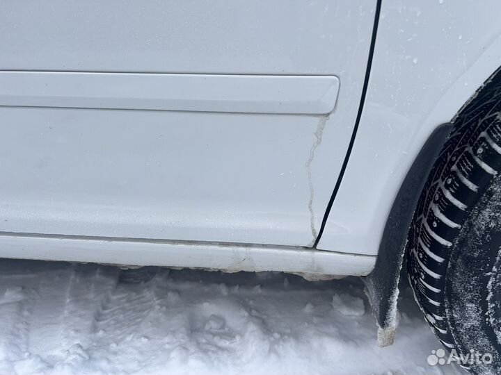 Skoda Octavia 1.8 МТ, 2011, 132 000 км