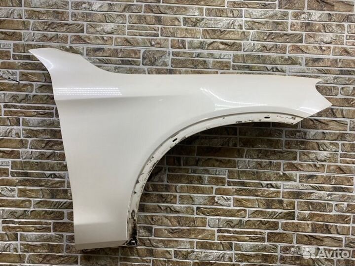 Крыло переднее правое Mercedes-Benz GLC