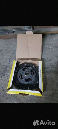 Диск сцепления